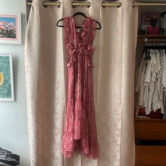 MISA LOS ANGELES NATASHA DRESS - Picture 2 of 5